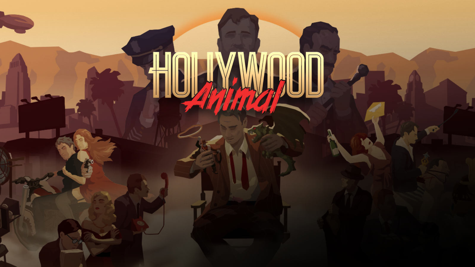 Hollywood Animal Review : A hard look behind the glamour of American Dream