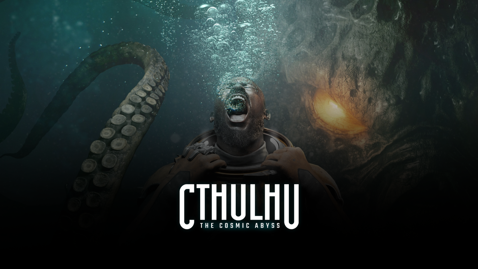Cthulhu: The Cosmic Abyss - Madness Lurks Beyond the Stars