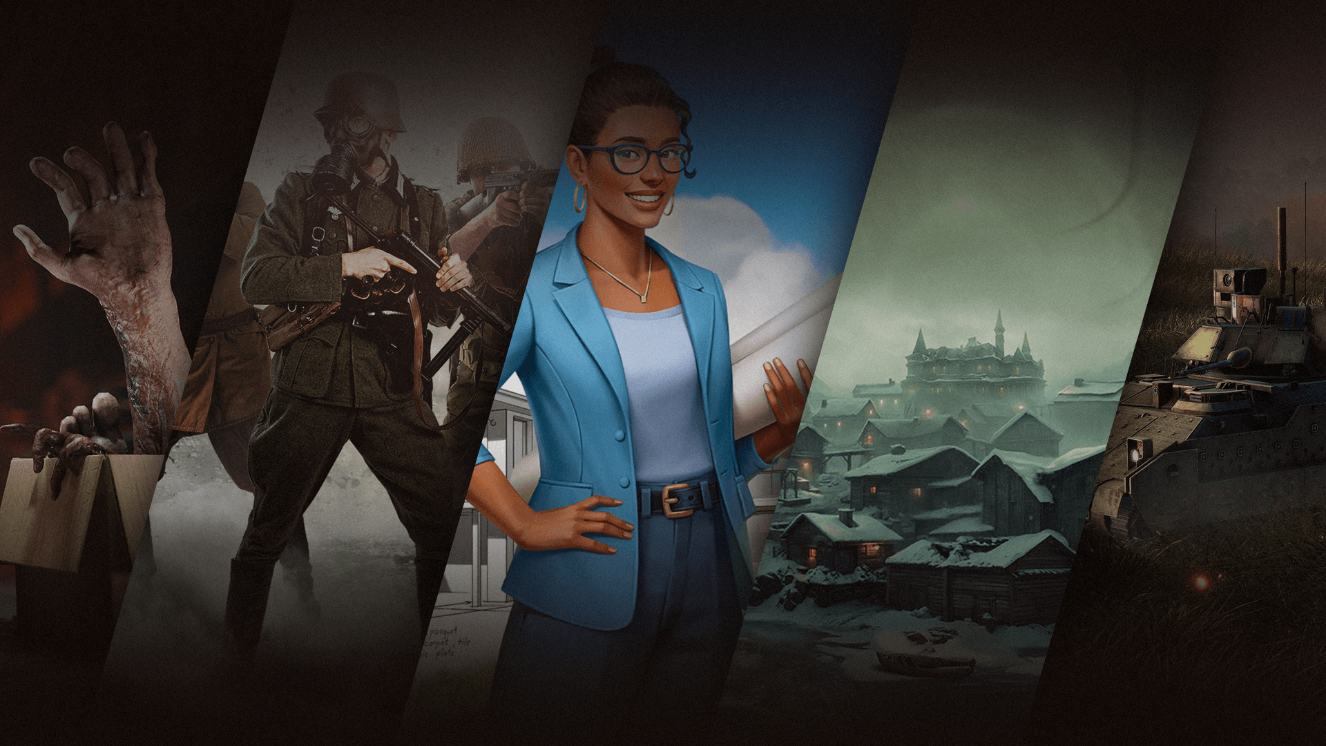 5 Highly Anticipated PC Game Titles Coming to Gamesporium in Q2 2025