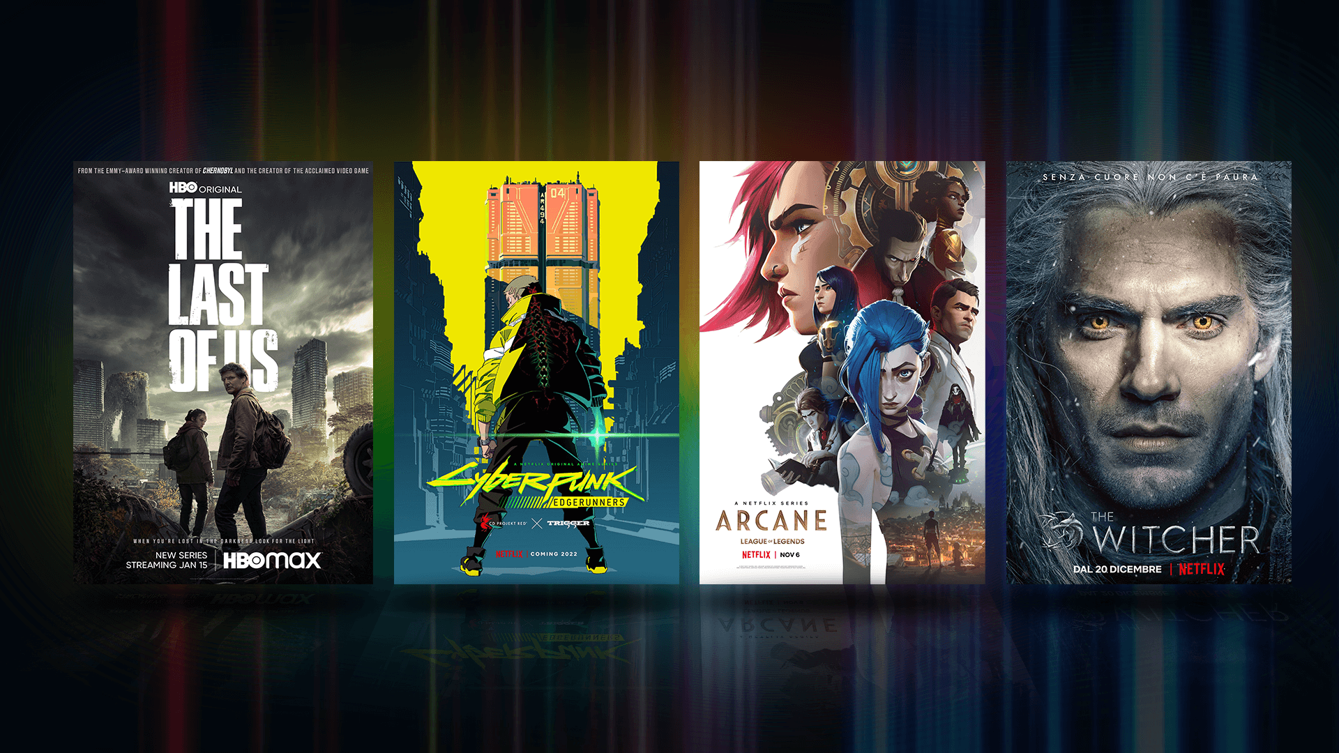 How Beloved Video Games Are Inspiring Acclaimed TV Shows