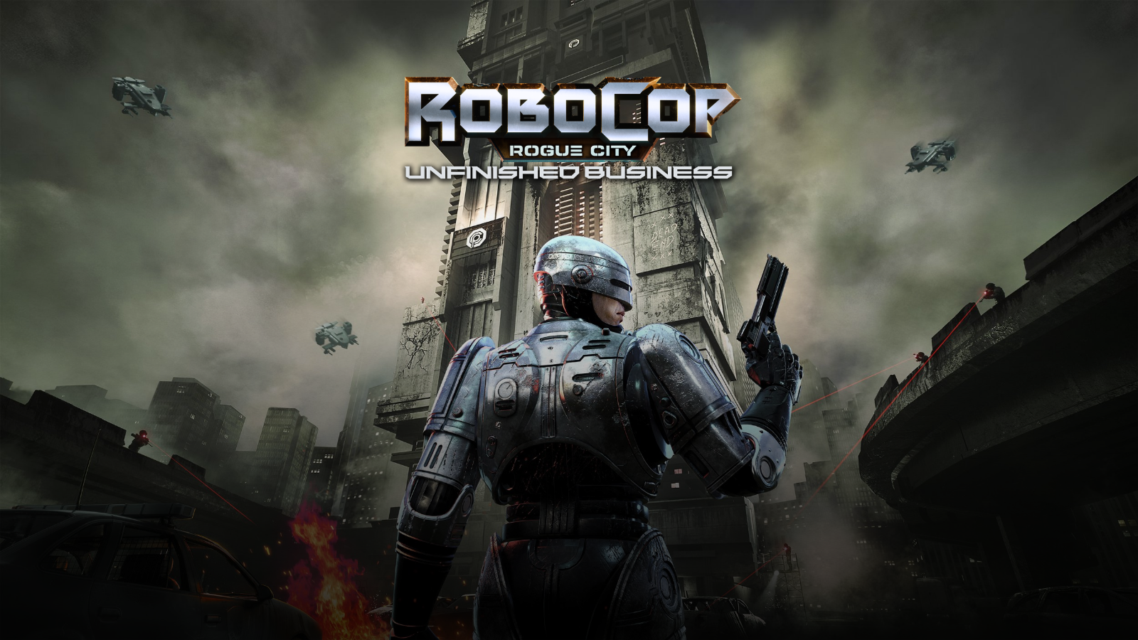 RoboCop: Unfinished Business - A Strong Return for a Classic Franchise