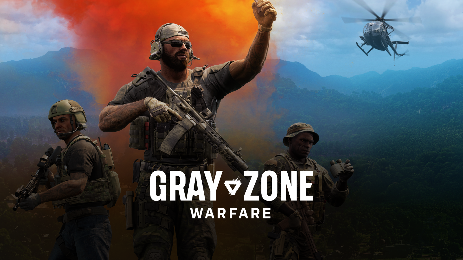 Gray Zone Warfare Update 0.4 “Spearhead” Is Now Live: A Game-Changer Arrives