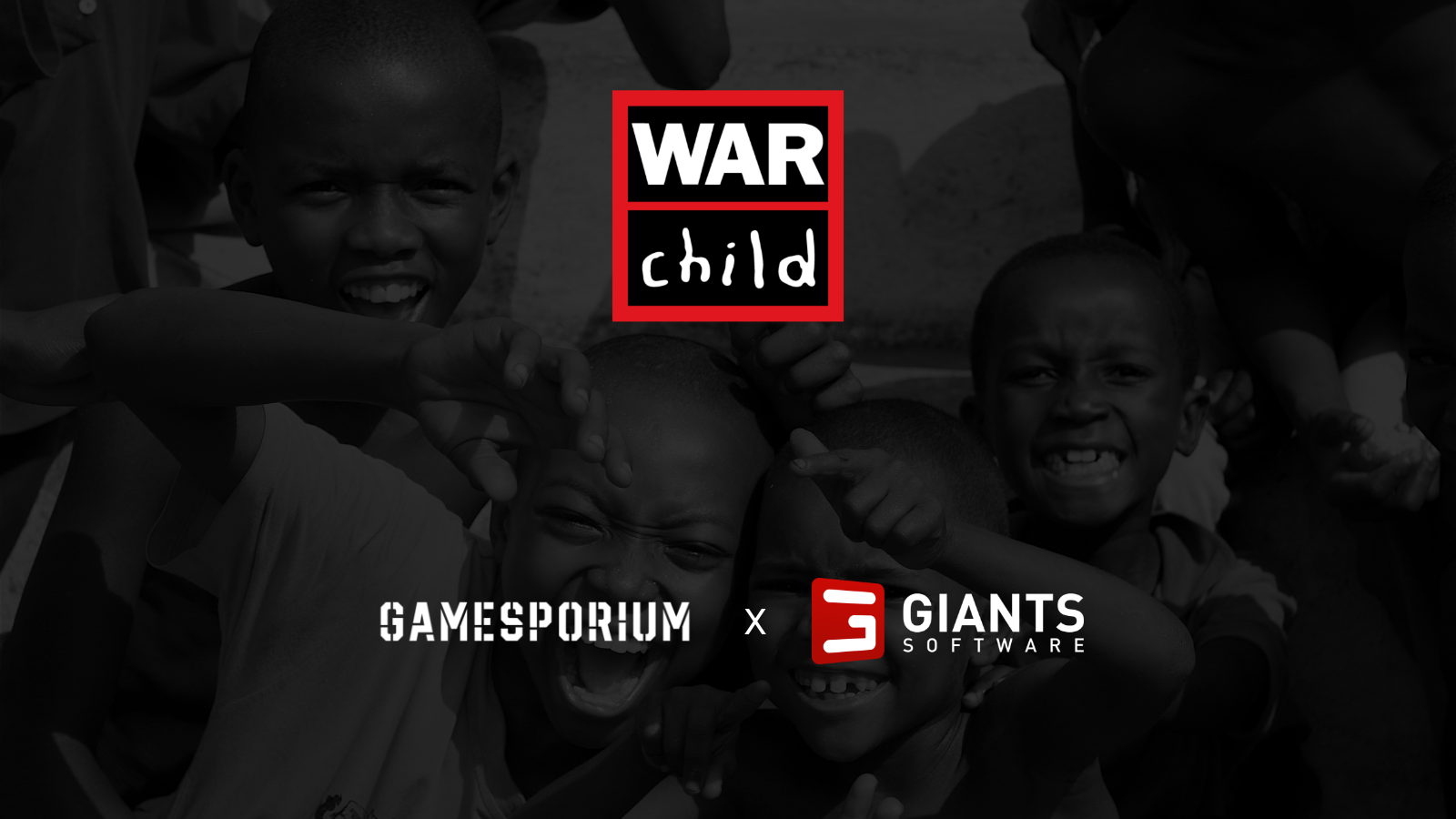 You play. So every child can.