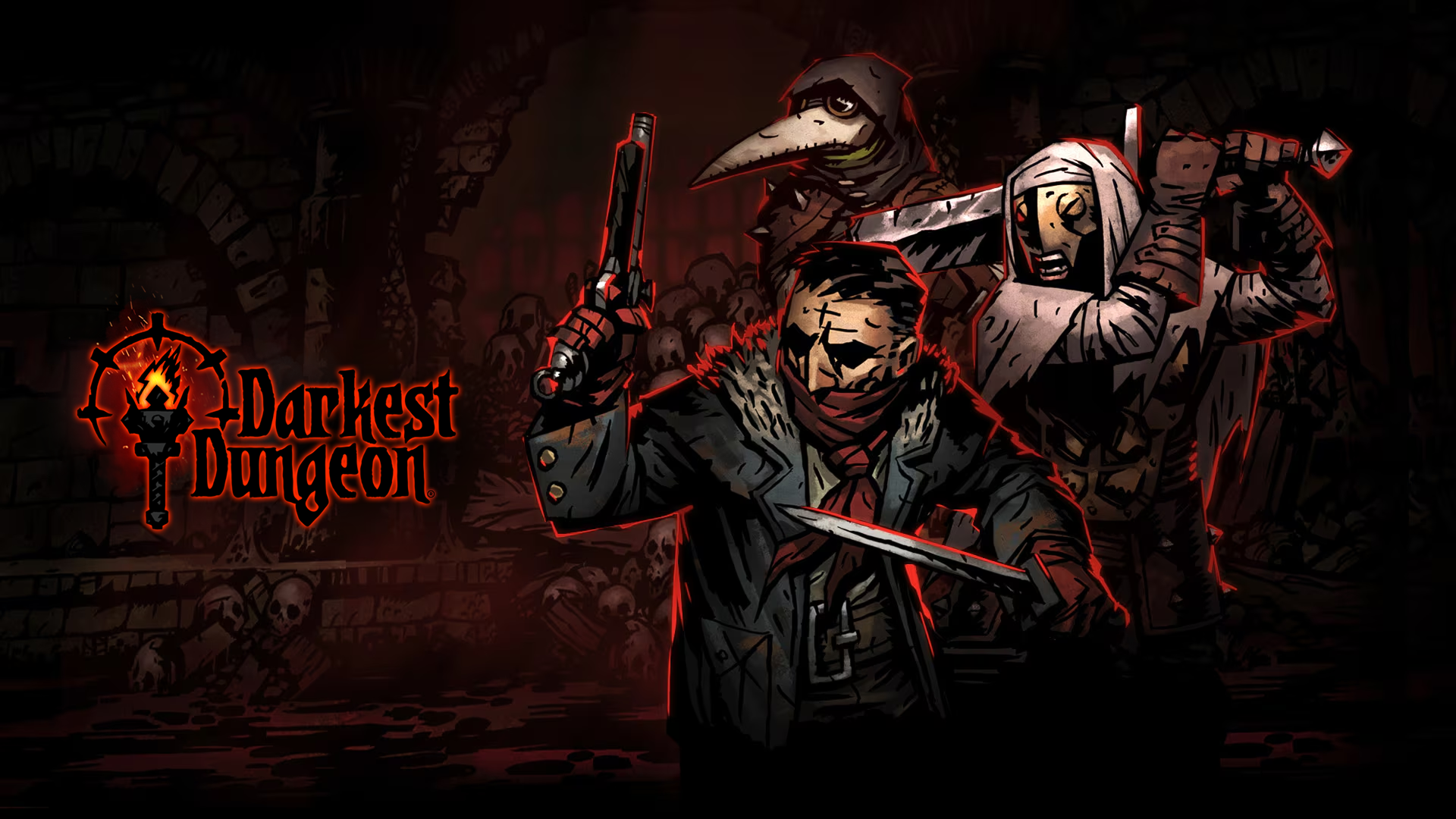Beyond the Threshold: How Darkest Dungeon Expands Gothic and Lovecraftian Storytelling
