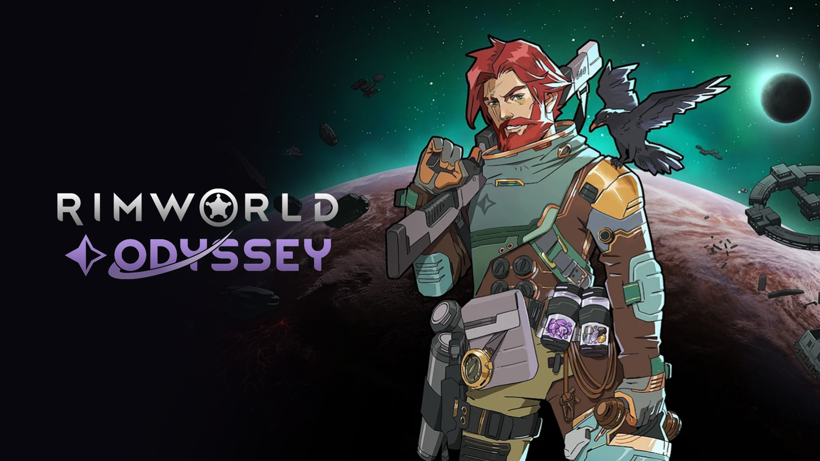 Between Survival and Collapse: RimWorld Revisited