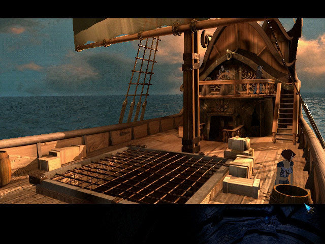 The Longest Journey