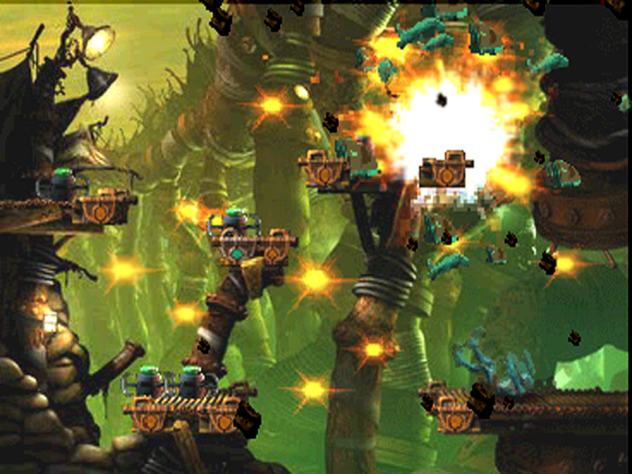 Oddworld: Abe's Exoddus®