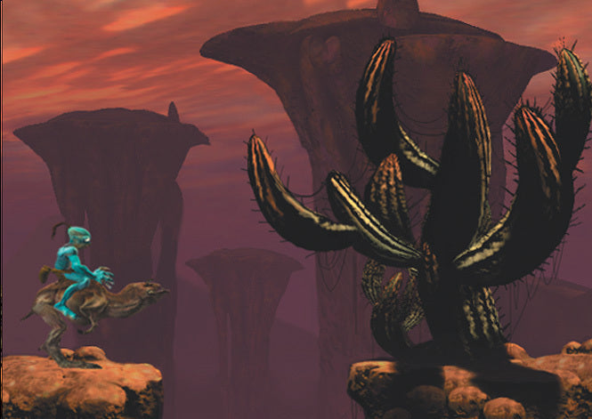 Oddworld: Abe's Oddysee®