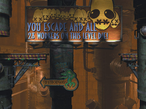 Oddworld: Abe's Oddysee®