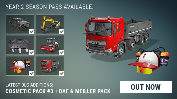 Construction Simulator