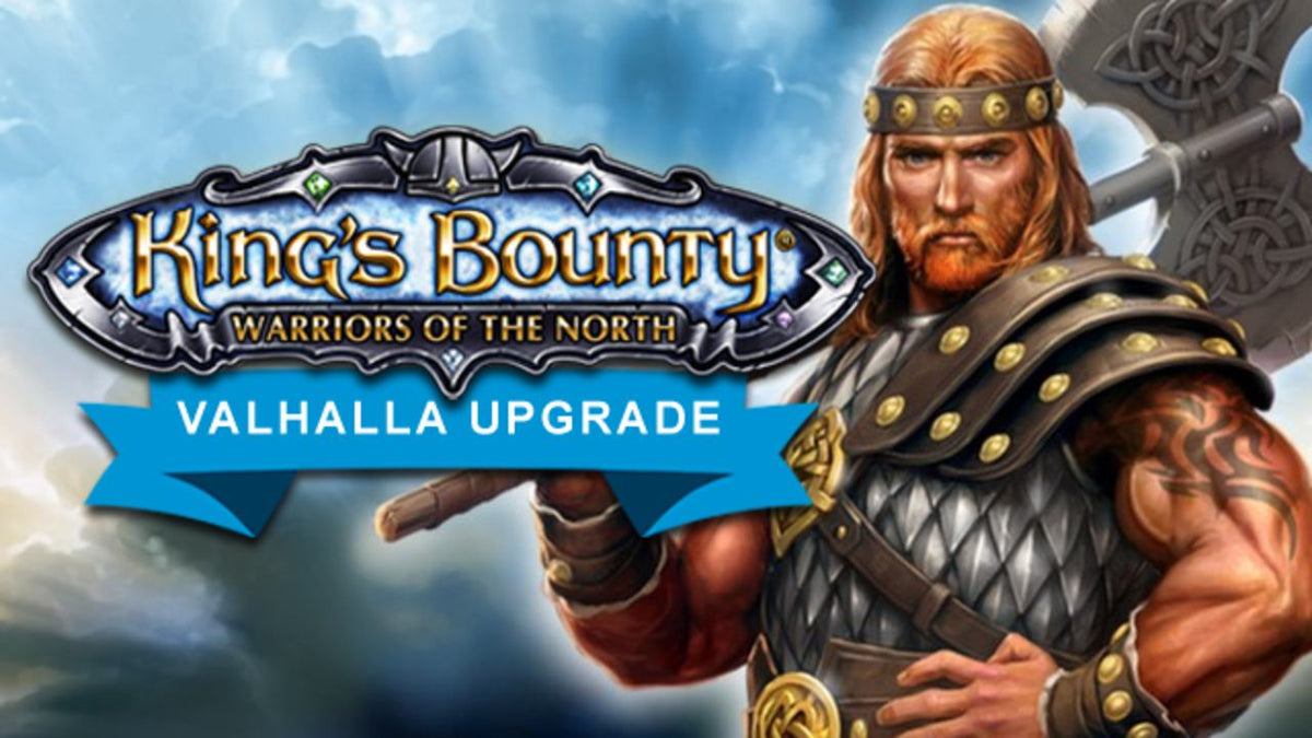 King's Bounty Warriors of the North: Valhalla Upgrade