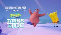 SpongeBob SquarePants: Titans of the Tide - Natural Costume Pack