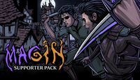Magin: The Rat Project Stories - Supporter Pack