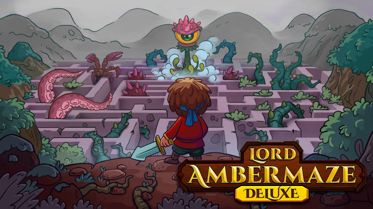 Lord Ambermaze – Deluxe Bundle