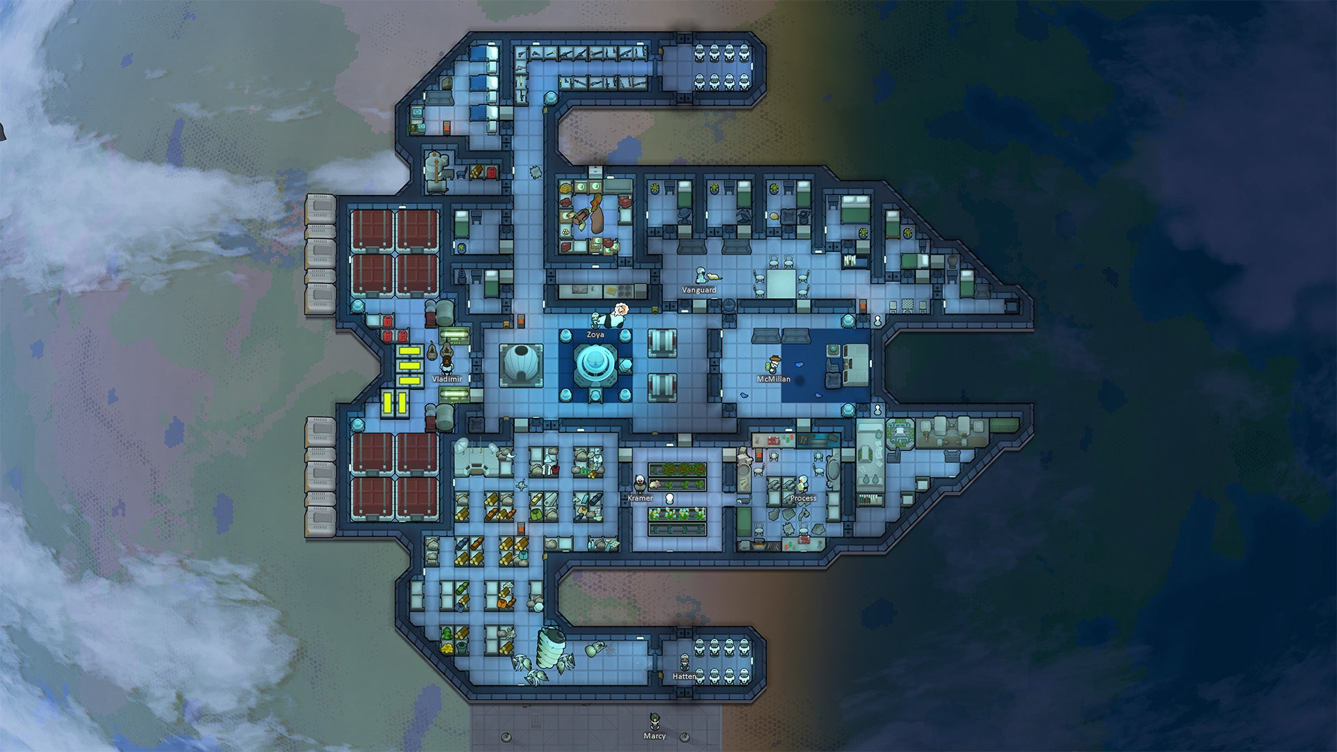 RimWorld - Odyssey