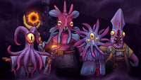 The Spell Brigade - Disciples of Sol'phish Skin Pack