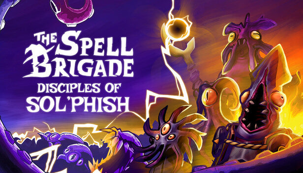 The Spell Brigade - Disciples of Sol'phish Skin Pack