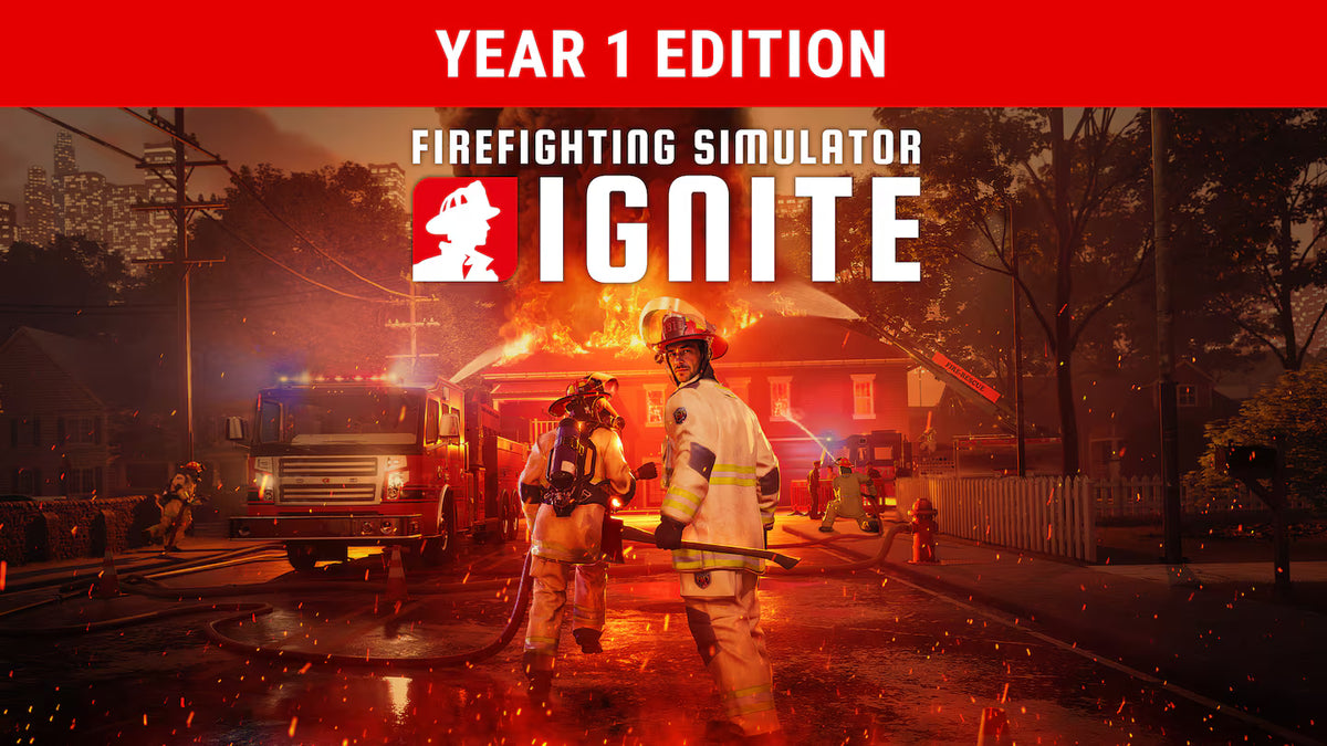Firefighting Simulator: Ignite - Year 1 Edition