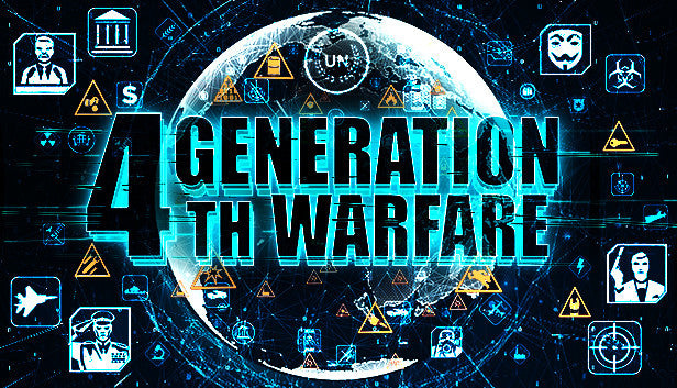 4th Generation Warfare