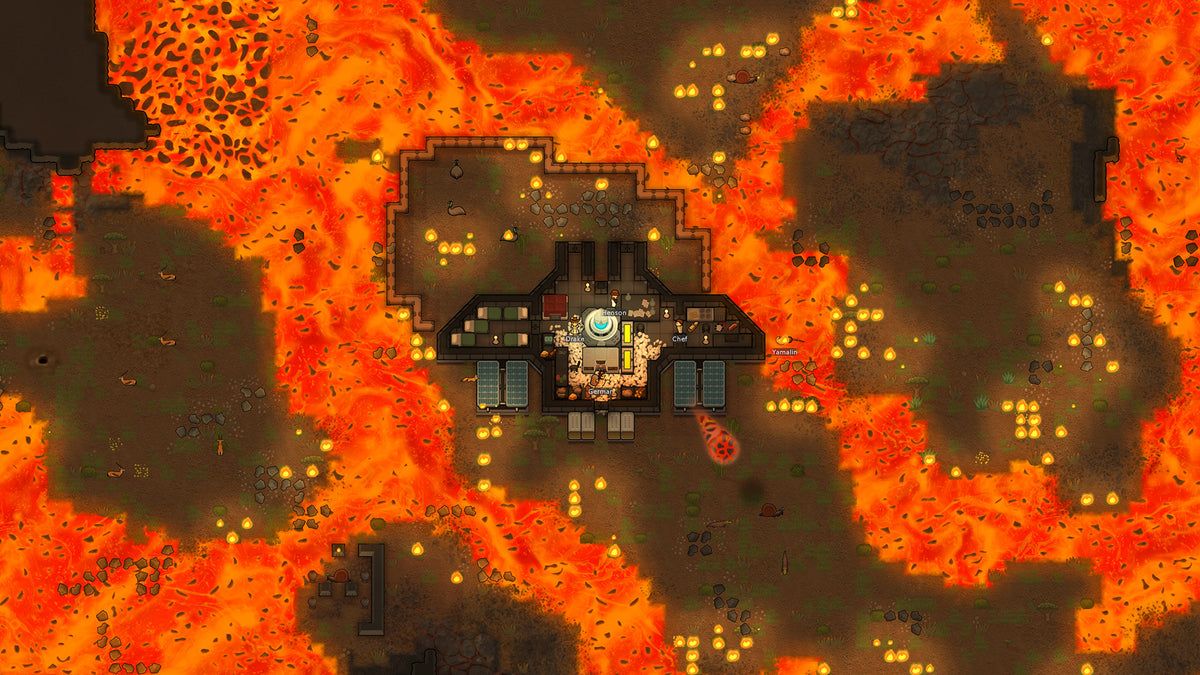 RimWorld - Odyssey