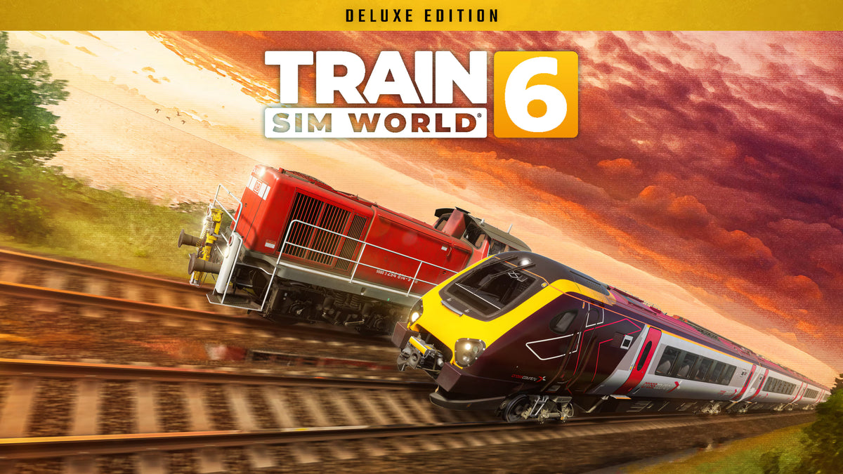Train Sim World® 6: Deluxe Edition
