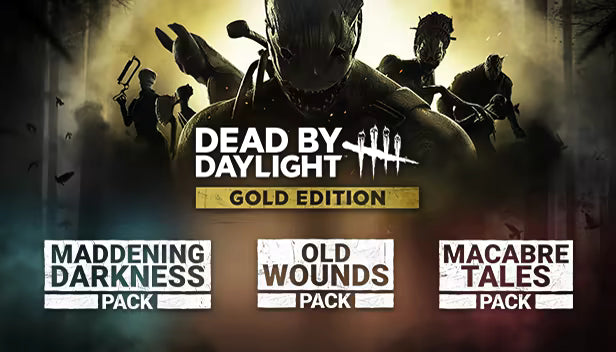 Dead by Daylight - Gold Edition