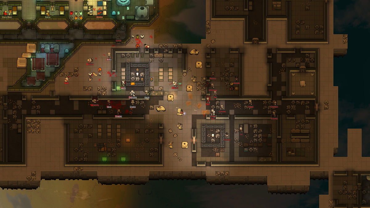 RimWorld - Odyssey