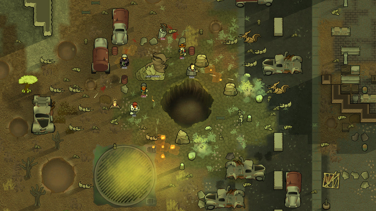 RimWorld - Odyssey
