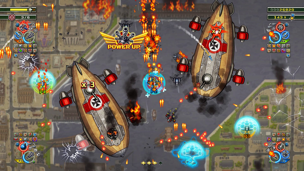 Aces of the Luftwaffe: Squadron