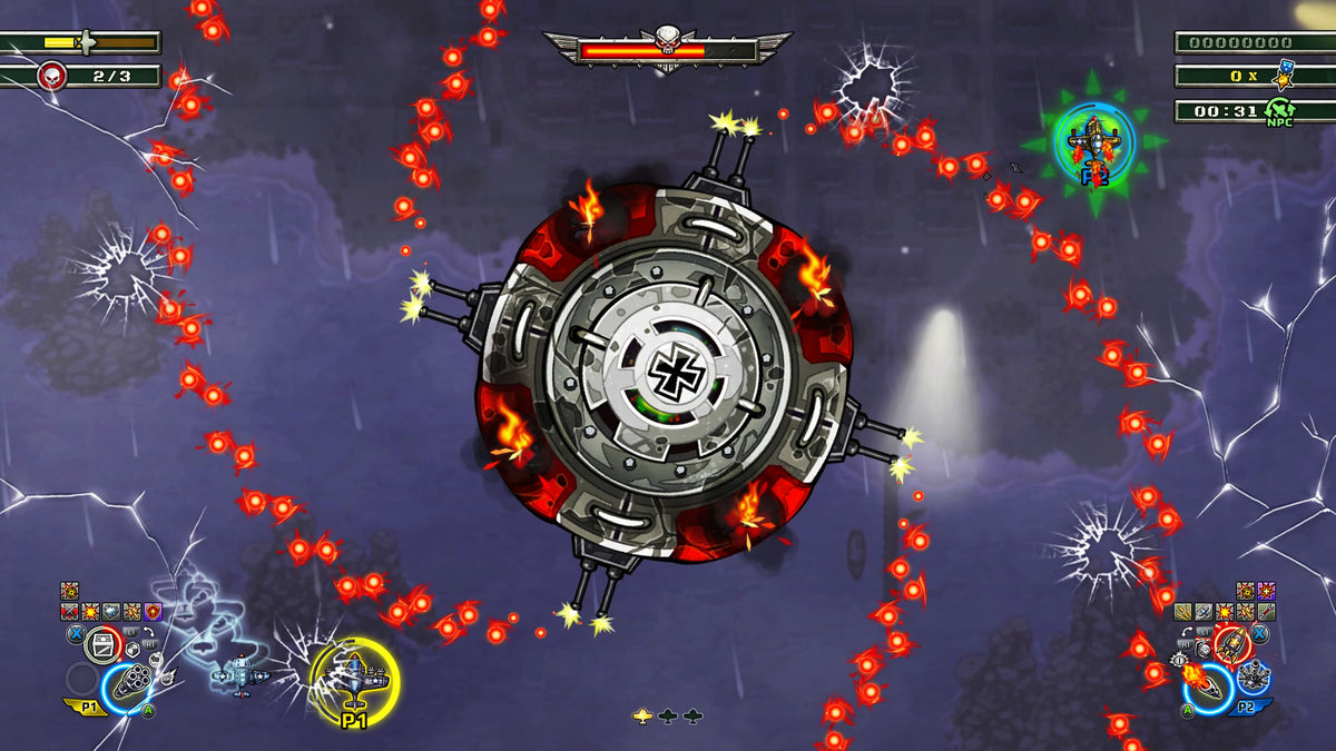 Aces of the Luftwaffe: Squadron