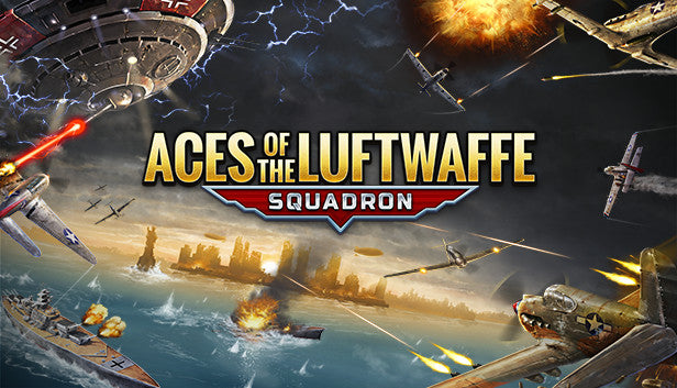 Aces of the Luftwaffe: Squadron