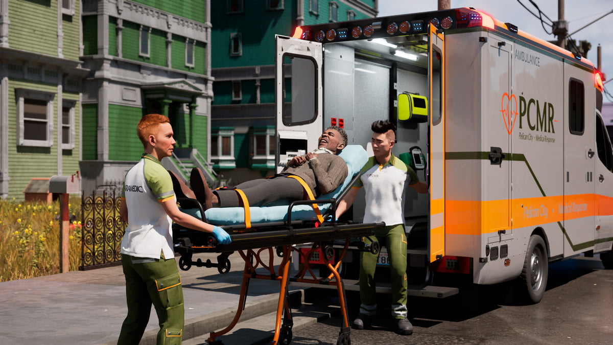 Ambulance Life - Additional Siren Pack