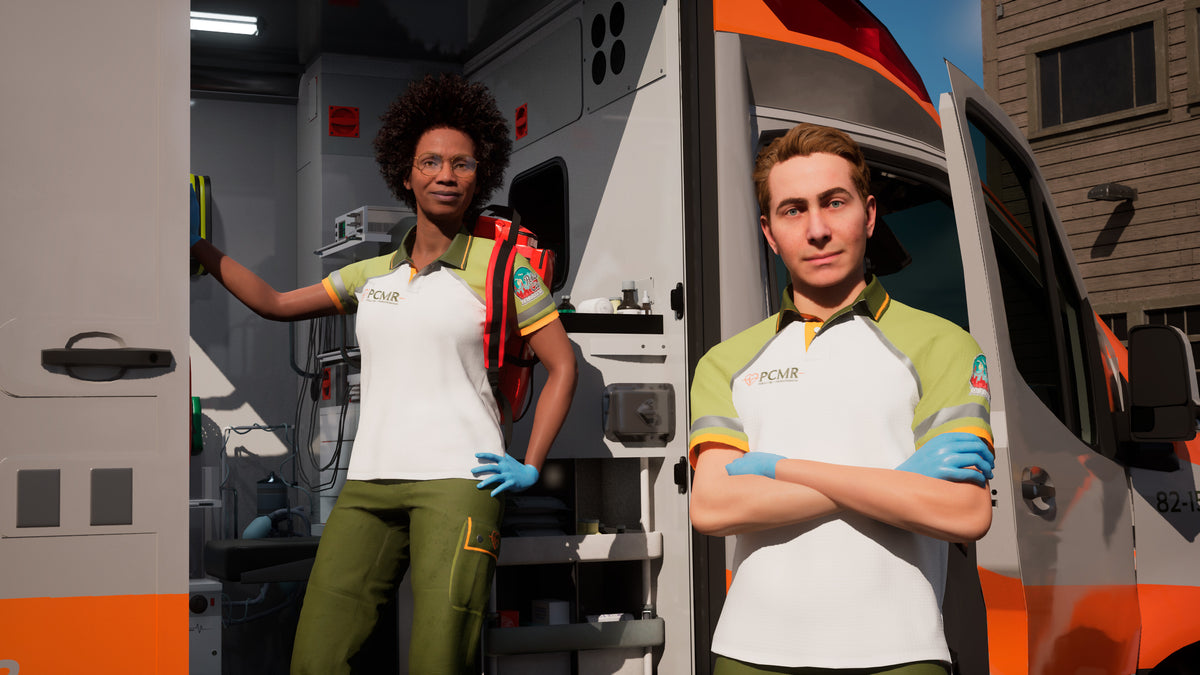 Ambulance Life - Additional Siren Pack