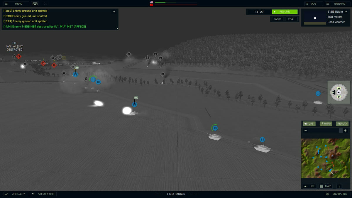Armored Brigade II
