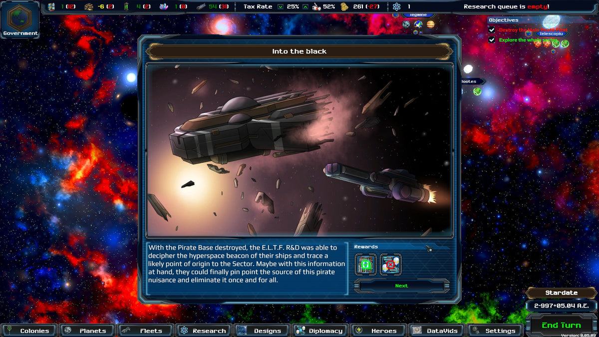 Astra Exodus