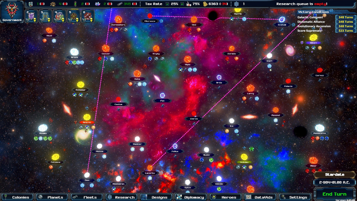 Astra Exodus