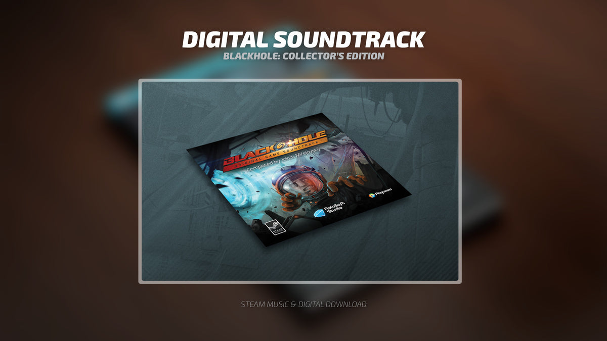 BLACKHOLE: Complete Edition Upgrade