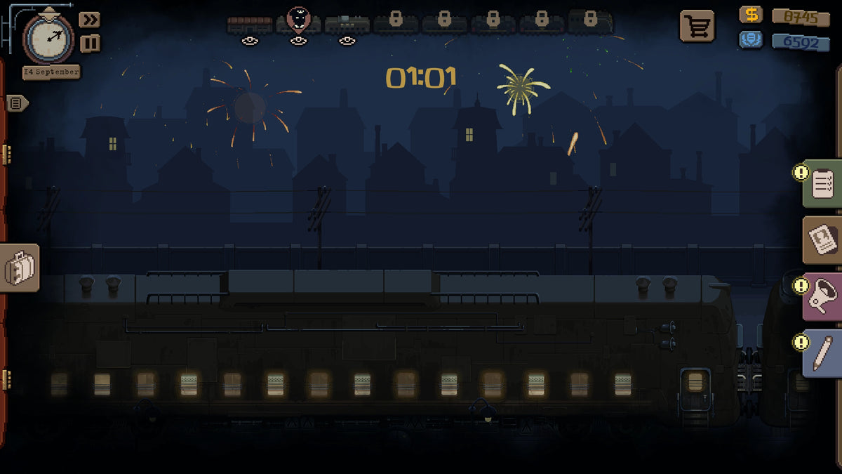 Beholder: Conductor