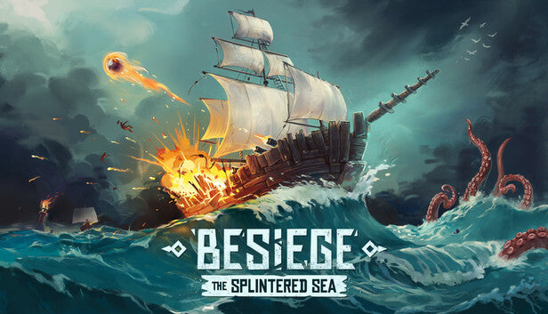 Besiege: The Splintered Sea