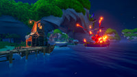 Blazing Sails