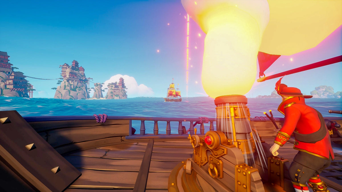 Blazing Sails