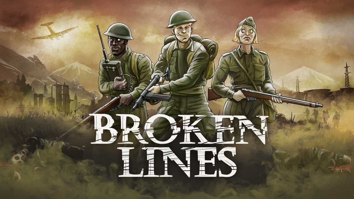 Broken Lines