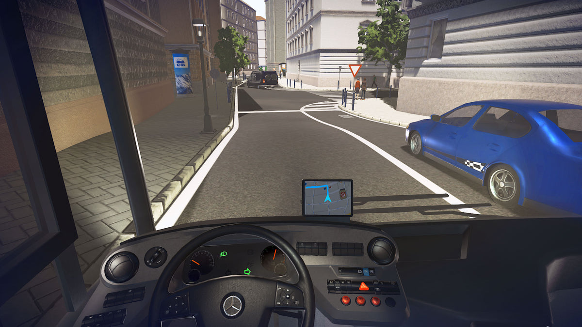Bus Simulator 16 - Mercedes-Benz Citaro Pack