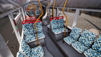 Bus Simulator 18 - Mercedes-Benz Interior Pack 1