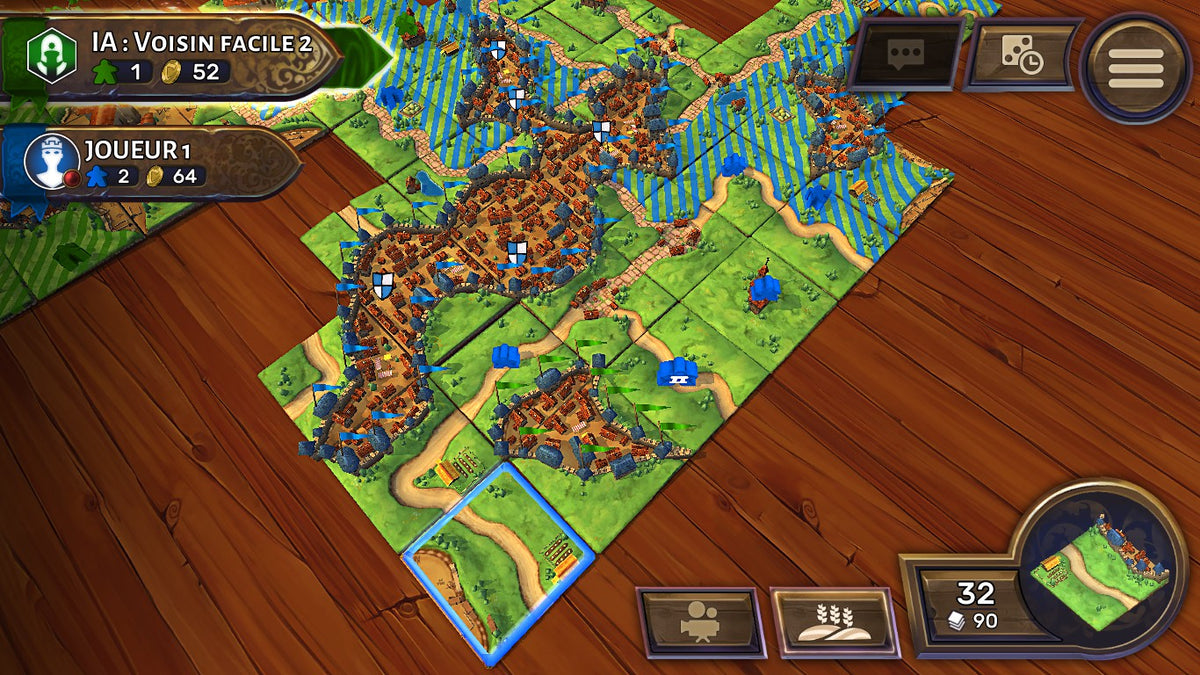 Carcassonne - Inns & Cathedrals