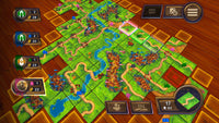 Carcassonne: The Official Board Game