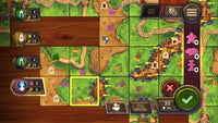 Carcassonne - Traders & Builders