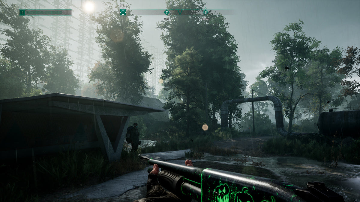 Chernobylite - Autumn Dread Pack
