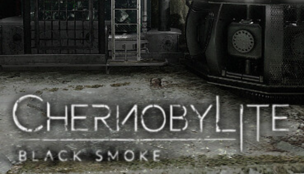 Chernobylite - Black Smoke Pack