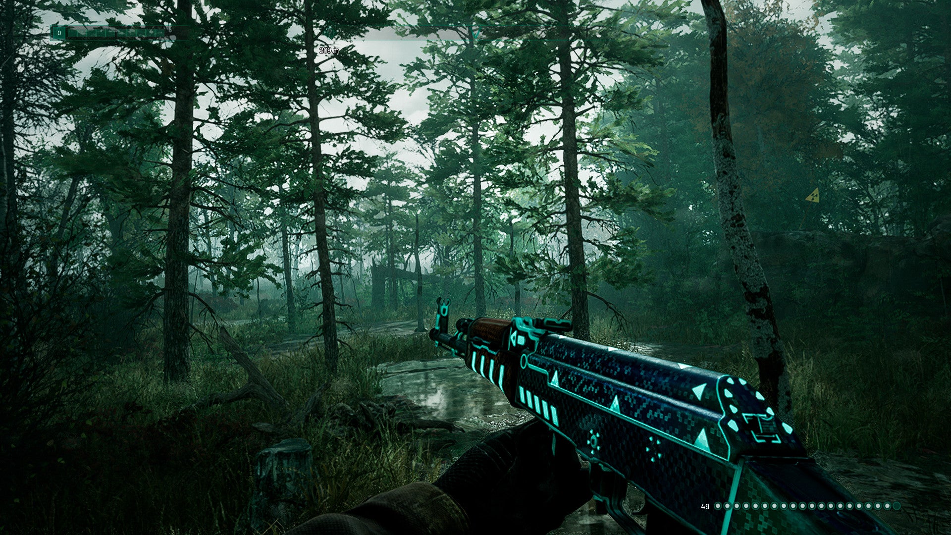 Chernobylite - Deadly Frost Pack